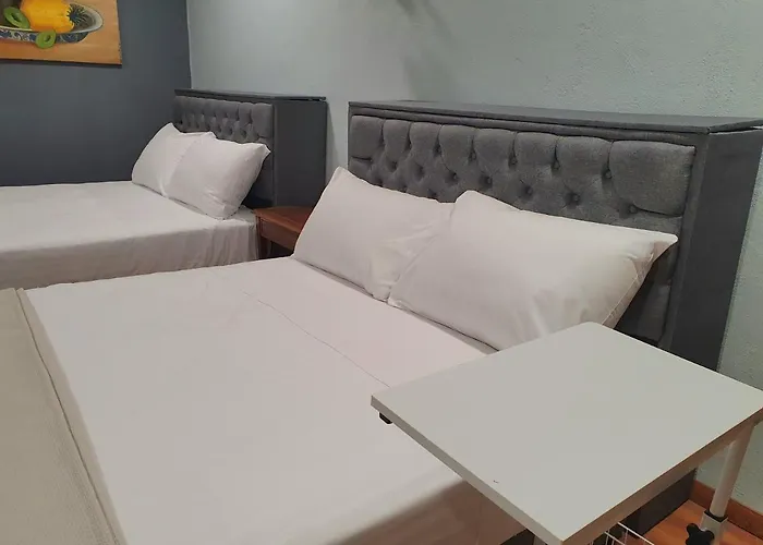 Privada Doble Cama Mat Eugenio S México DF