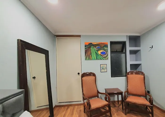 Apartamento Privada Doble Cama Mat Eugenio S